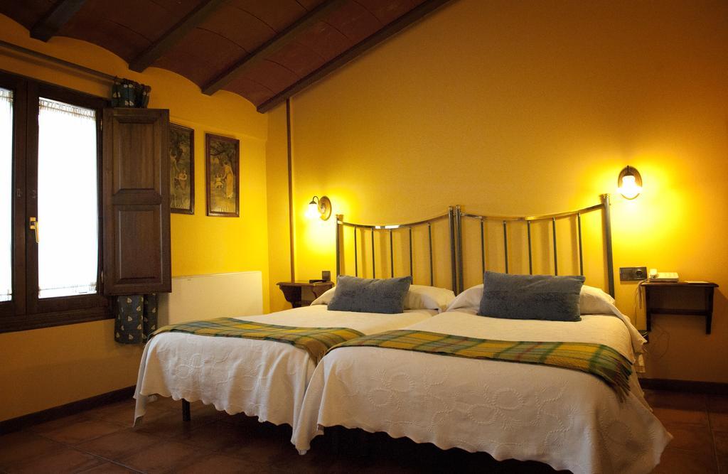 Hostal Santa Agueda Tarazona Номер фото