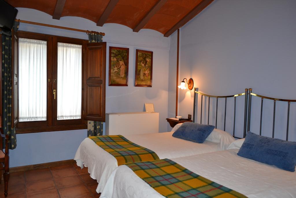 Hostal Santa Agueda Tarazona Номер фото