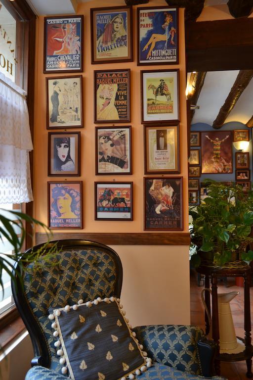 Hostal Santa Agueda Tarazona Екстер'єр фото