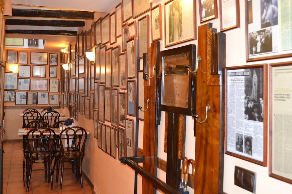 Hostal Santa Agueda Tarazona Екстер'єр фото